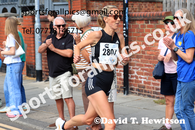 Darlington 10k Road Race, 2026 Darlington 10k 5k and 3k Road Race, Sunday, August 2nd. Photo: David T. Hewitson/Sports for All Pics